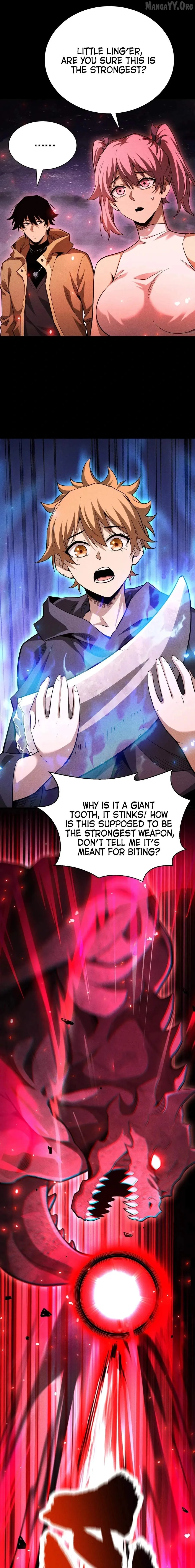 Read I Awoke as a God After Auto Battling For a Million Years EN Manga Online