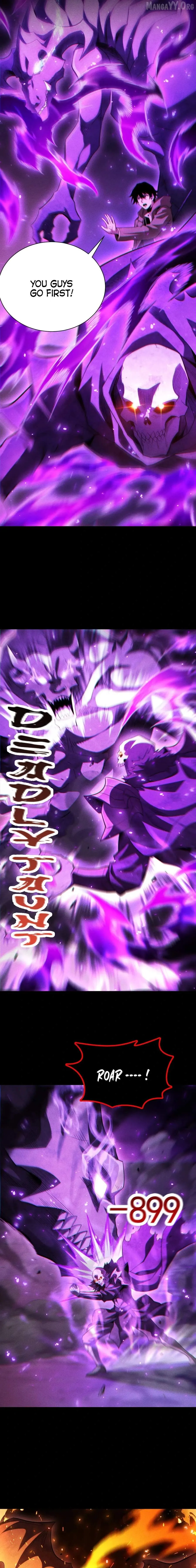 Read I Awoke as a God After Auto Battling For a Million Years EN Manga Online