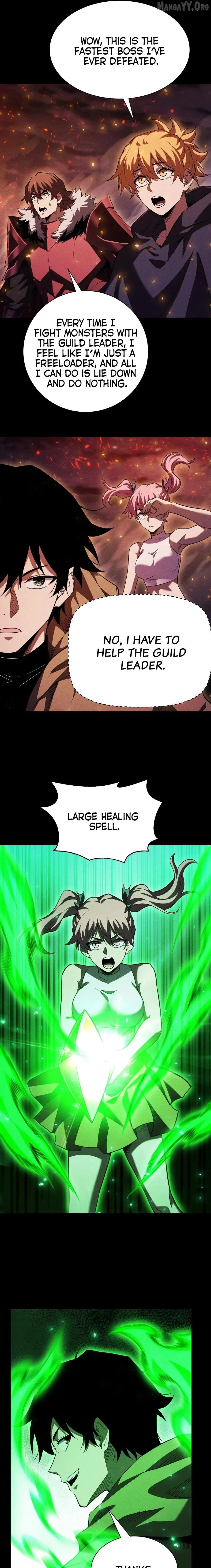 Read I Awoke as a God After Auto Battling For a Million Years EN Manga Online