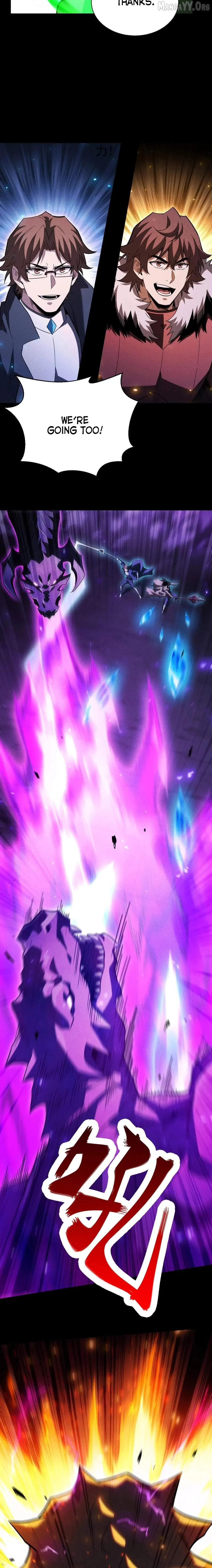 Read I Awoke as a God After Auto Battling For a Million Years EN Manga Online