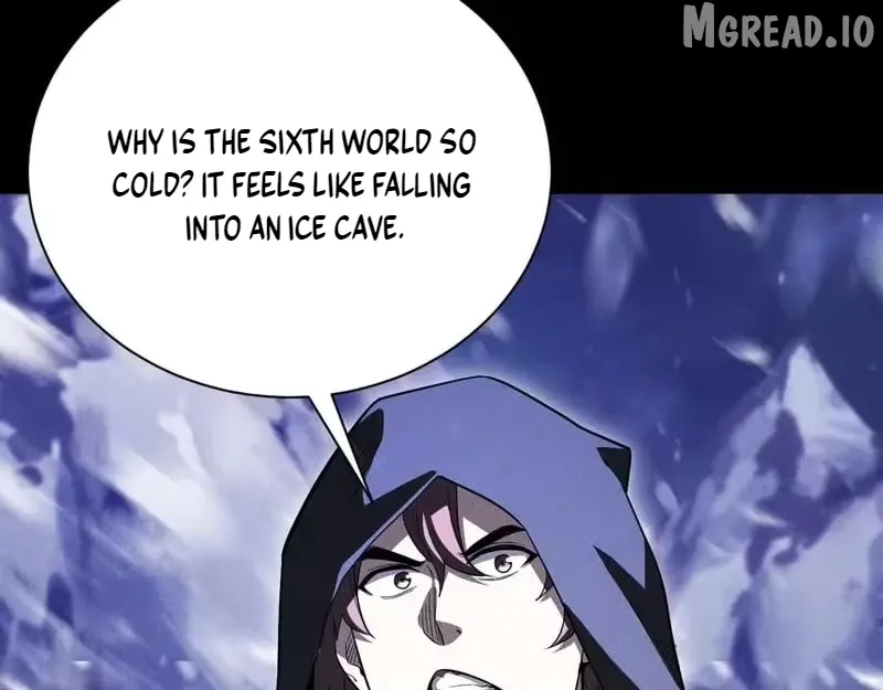 Read I Awoke as a God After Auto Battling For a Million Years EN Manga Online