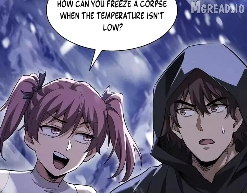Read I Awoke as a God After Auto Battling For a Million Years EN Manga Online