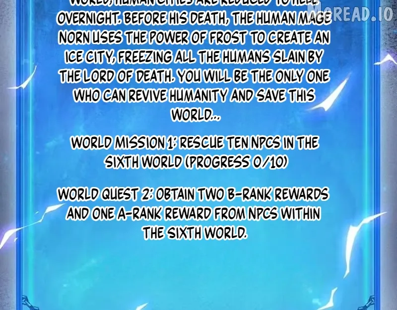 Read I Awoke as a God After Auto Battling For a Million Years EN Manga Online