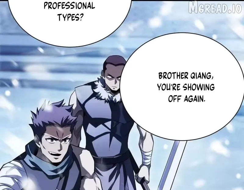 Read I Awoke as a God After Auto Battling For a Million Years EN Manga Online