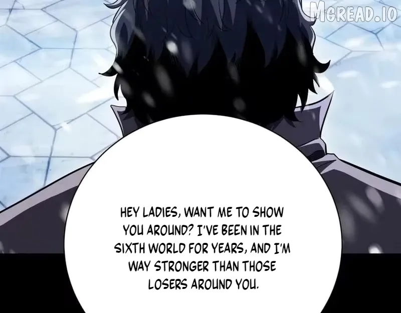 Read I Awoke as a God After Auto Battling For a Million Years EN Manga Online