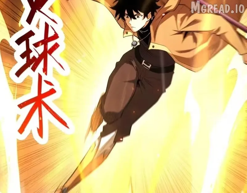 Read I Awoke as a God After Auto Battling For a Million Years EN Manga Online