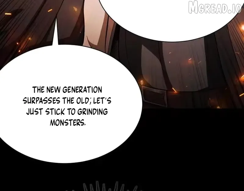 Read I Awoke as a God After Auto Battling For a Million Years EN Manga Online