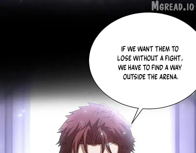 Read I Awoke as a God After Auto Battling For a Million Years EN Manga Online