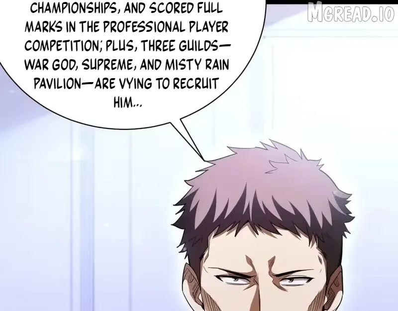 Read I Awoke as a God After Auto Battling For a Million Years EN Manga Online