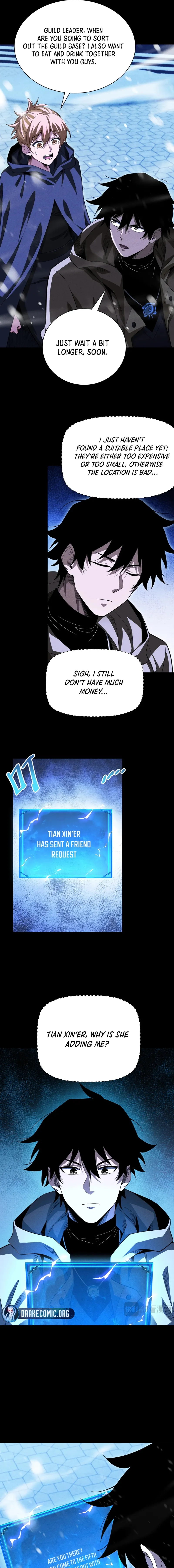 Read I Awoke as a God After Auto Battling For a Million Years EN Manga Online