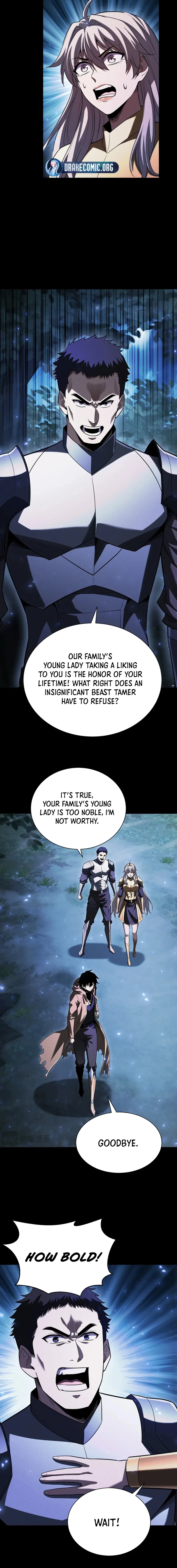 Read I Awoke as a God After Auto Battling For a Million Years EN Manga Online