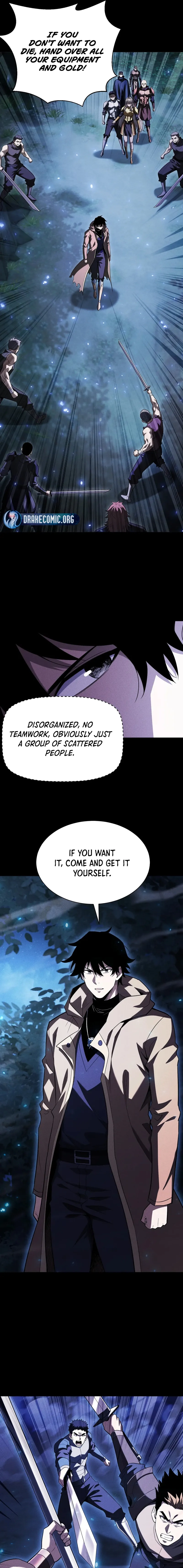 Read I Awoke as a God After Auto Battling For a Million Years EN Manga Online