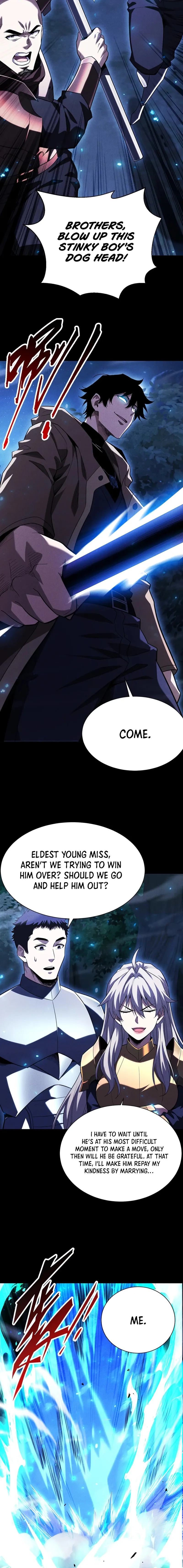 Read I Awoke as a God After Auto Battling For a Million Years EN Manga Online