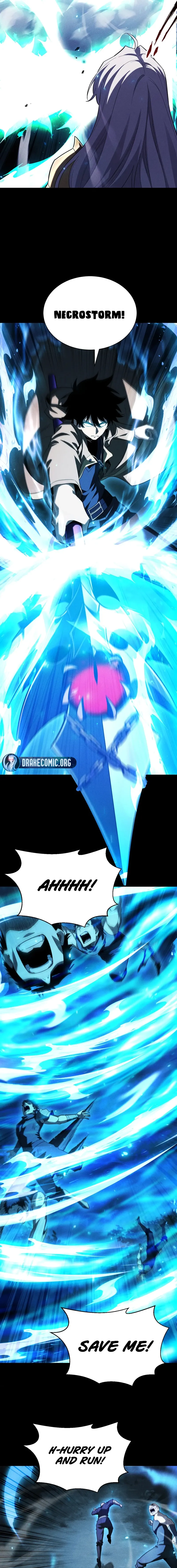 Read I Awoke as a God After Auto Battling For a Million Years EN Manga Online