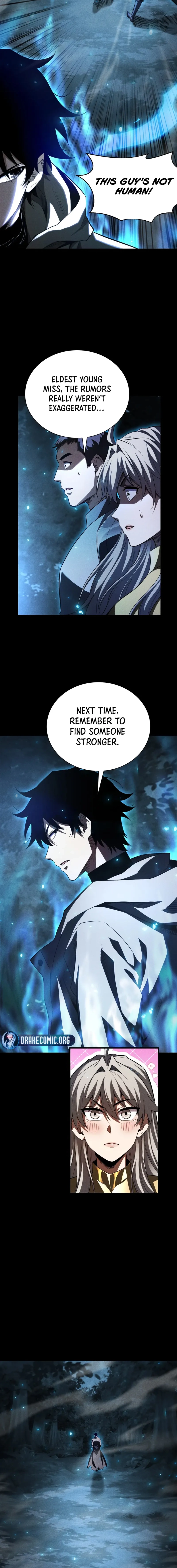 Read I Awoke as a God After Auto Battling For a Million Years EN Manga Online