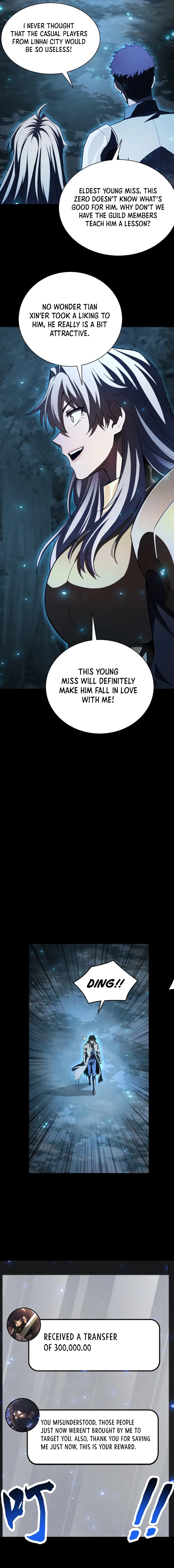 Read I Awoke as a God After Auto Battling For a Million Years EN Manga Online