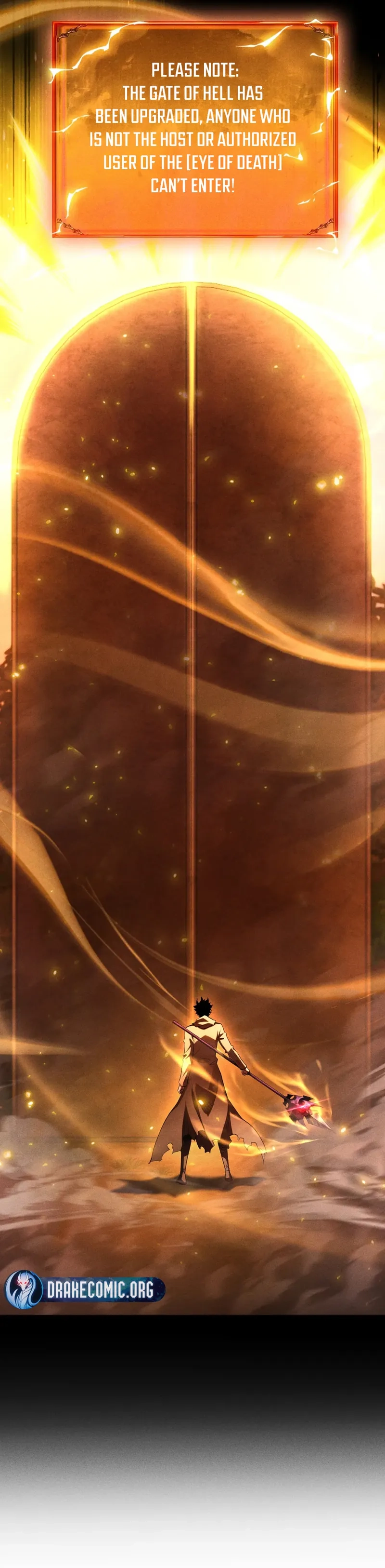 Read I Awoke as a God After Auto Battling For a Million Years EN Manga Online