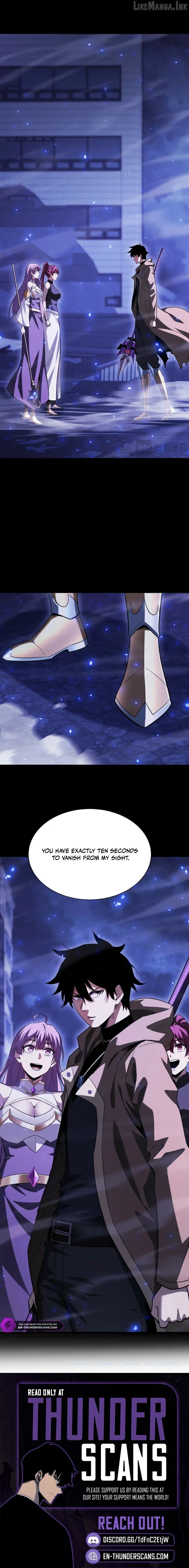 Read I Awoke as a God After Auto Battling For a Million Years EN Manga Online