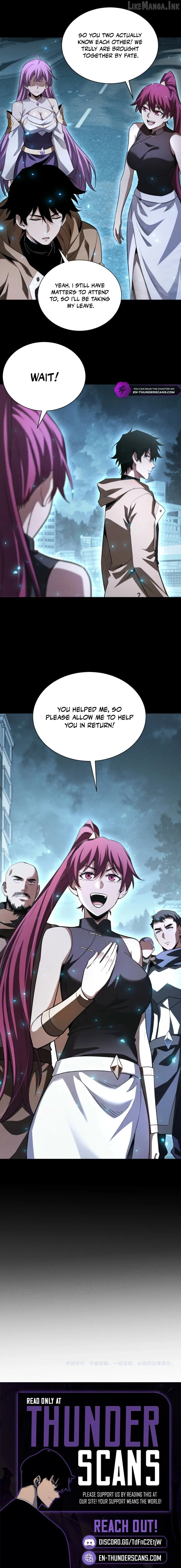 Read I Awoke as a God After Auto Battling For a Million Years EN Manga Online