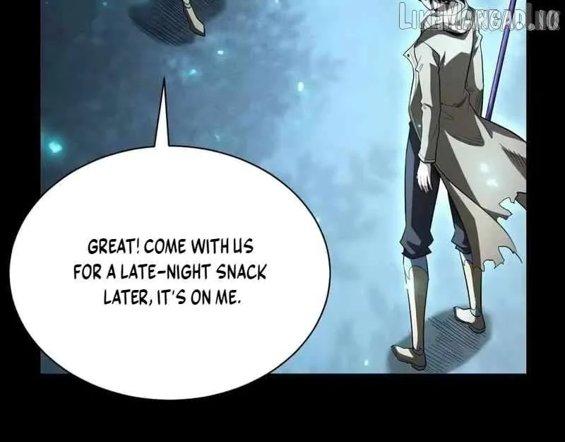 Read I Awoke as a God After Auto Battling For a Million Years EN Manga Online