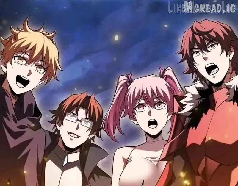 Read I Awoke as a God After Auto Battling For a Million Years EN Manga Online