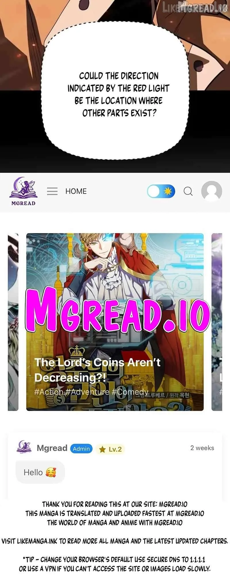 Read I Awoke as a God After Auto Battling For a Million Years EN Manga Online