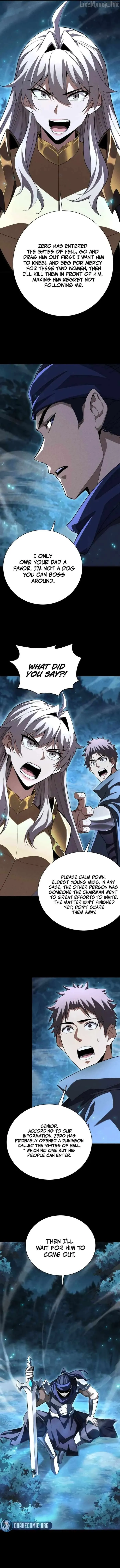 Read I Awoke as a God After Auto Battling For a Million Years EN Manga Online