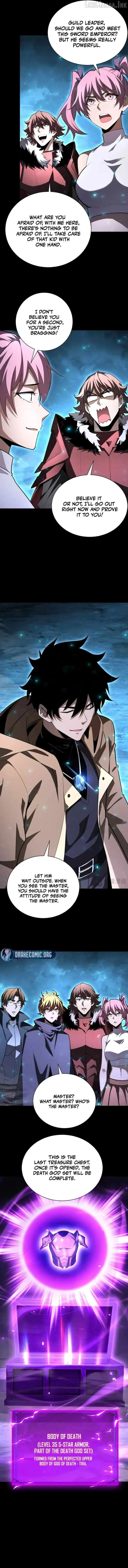 Read I Awoke as a God After Auto Battling For a Million Years EN Manga Online