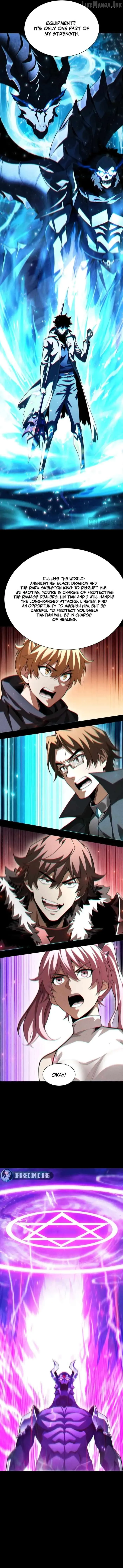 Read I Awoke as a God After Auto Battling For a Million Years EN Manga Online
