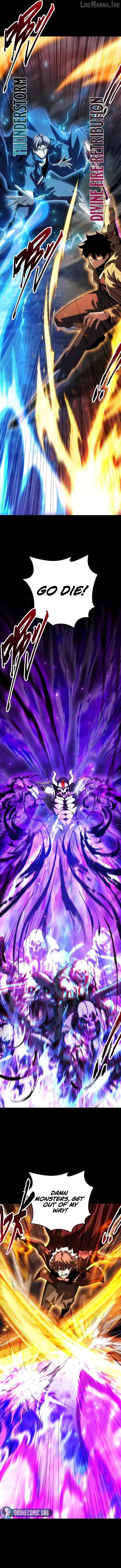 Read I Awoke as a God After Auto Battling For a Million Years EN Manga Online