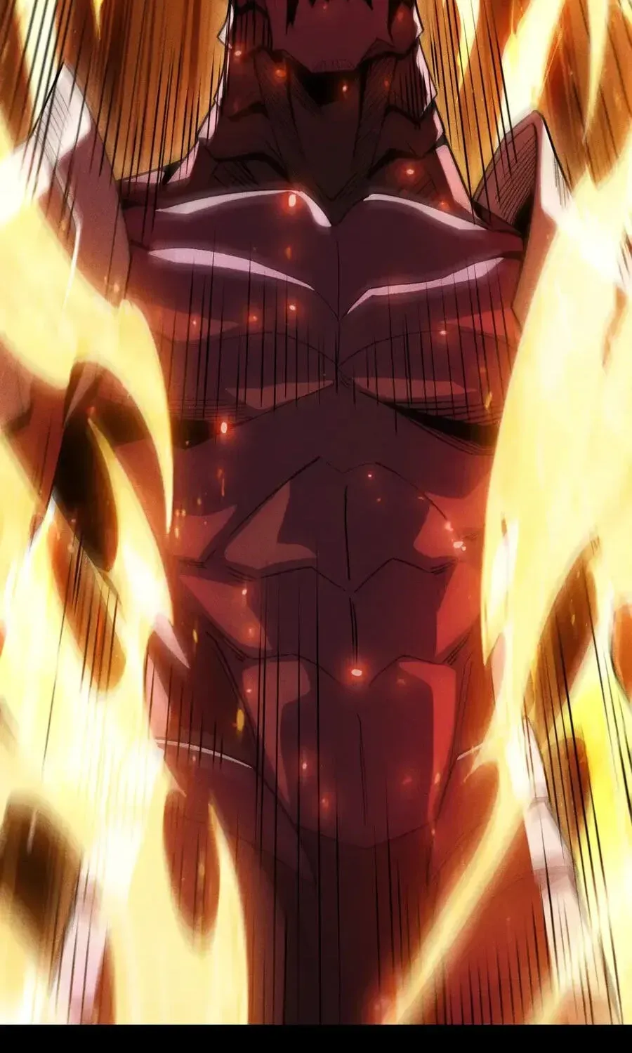 Read I Awoke as a God After Auto Battling For a Million Years EN Manga Online