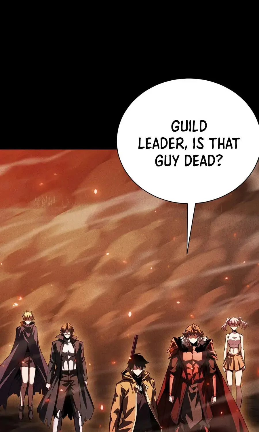 Read I Awoke as a God After Auto Battling For a Million Years EN Manga Online