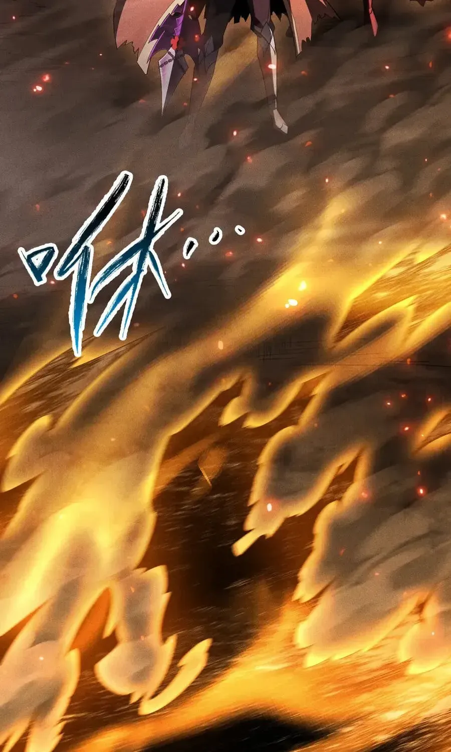 Read I Awoke as a God After Auto Battling For a Million Years EN Manga Online