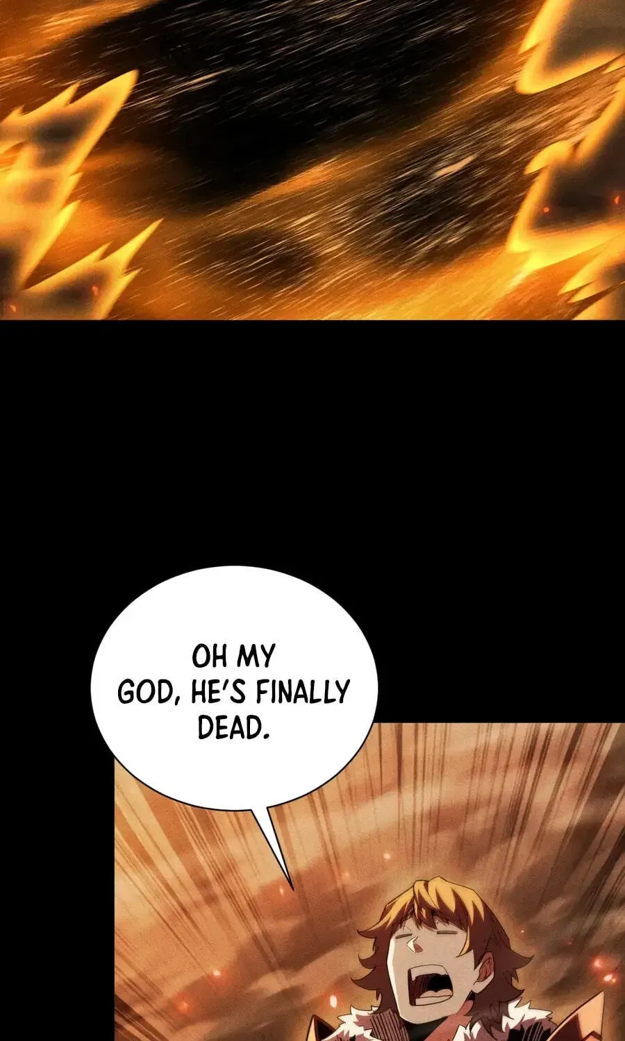 Read I Awoke as a God After Auto Battling For a Million Years EN Manga Online