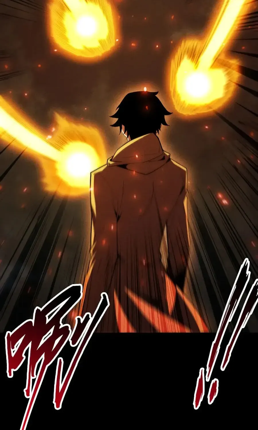 Read I Awoke as a God After Auto Battling For a Million Years EN Manga Online