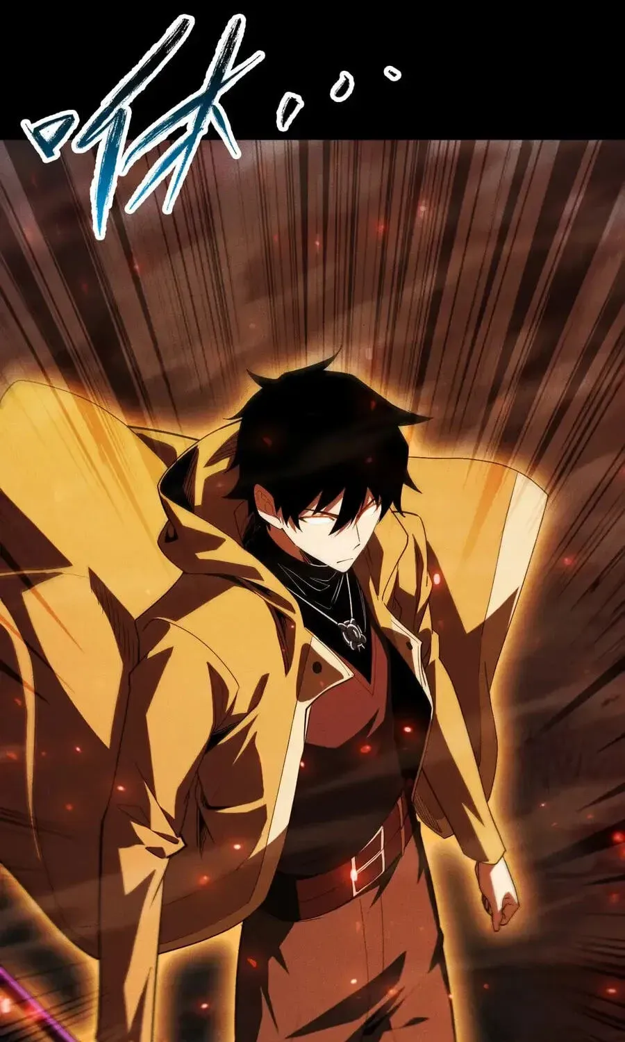 Read I Awoke as a God After Auto Battling For a Million Years EN Manga Online