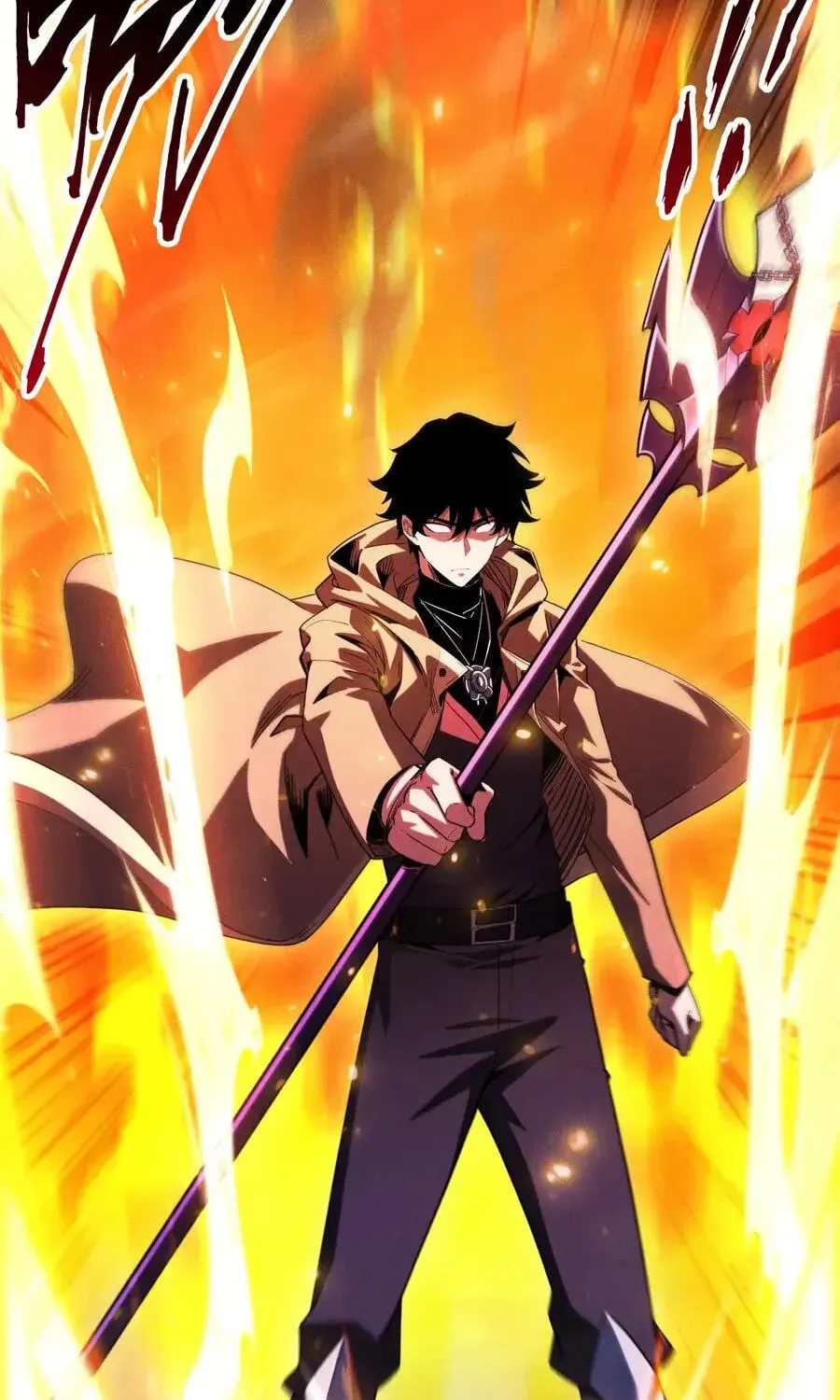 Read I Awoke as a God After Auto Battling For a Million Years EN Manga Online