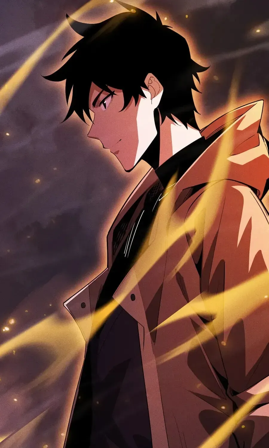 Read I Awoke as a God After Auto Battling For a Million Years EN Manga Online