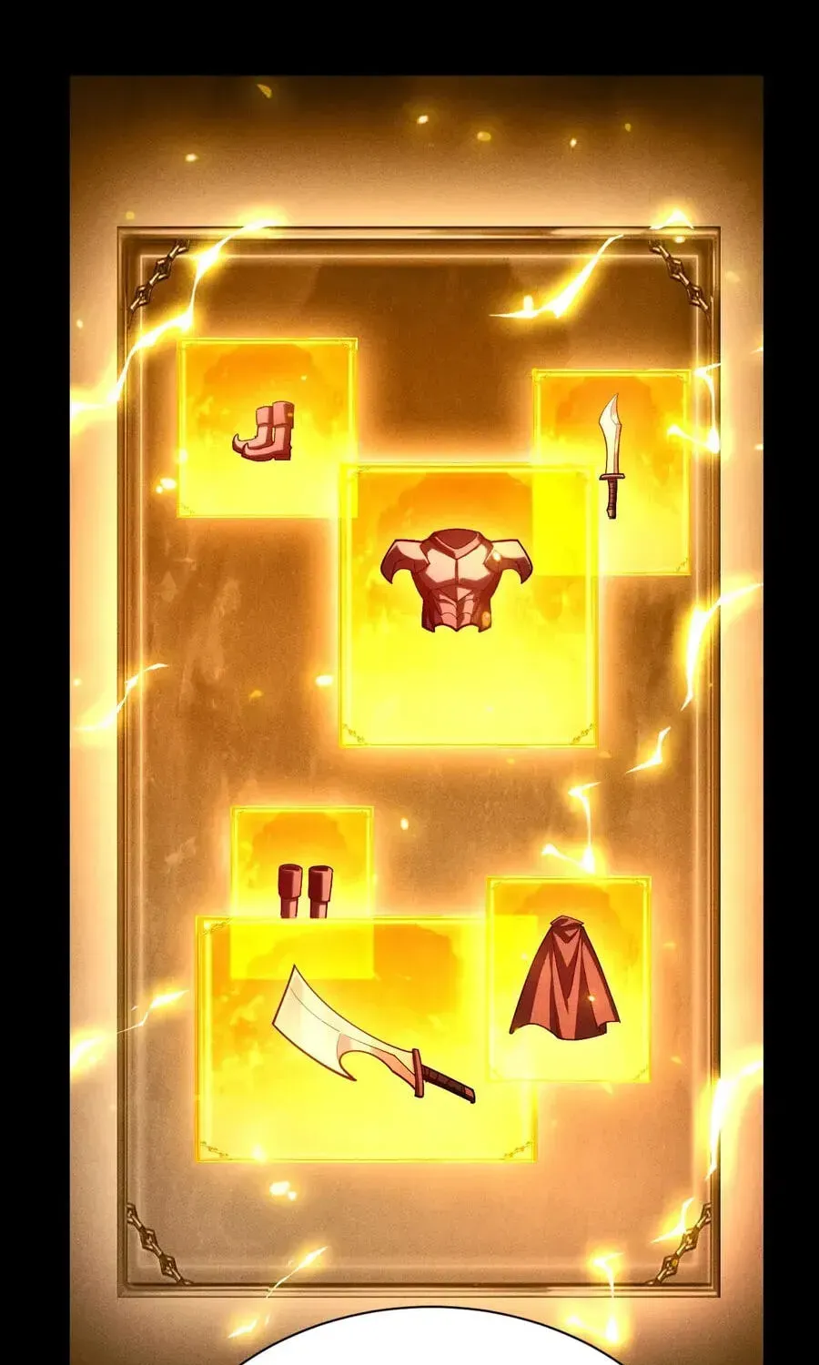 Read I Awoke as a God After Auto Battling For a Million Years EN Manga Online