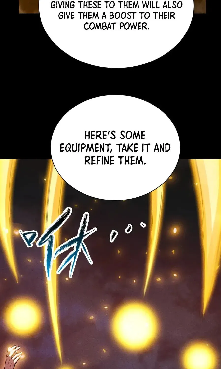 Read I Awoke as a God After Auto Battling For a Million Years EN Manga Online