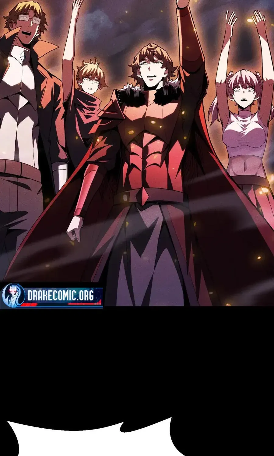 Read I Awoke as a God After Auto Battling For a Million Years EN Manga Online