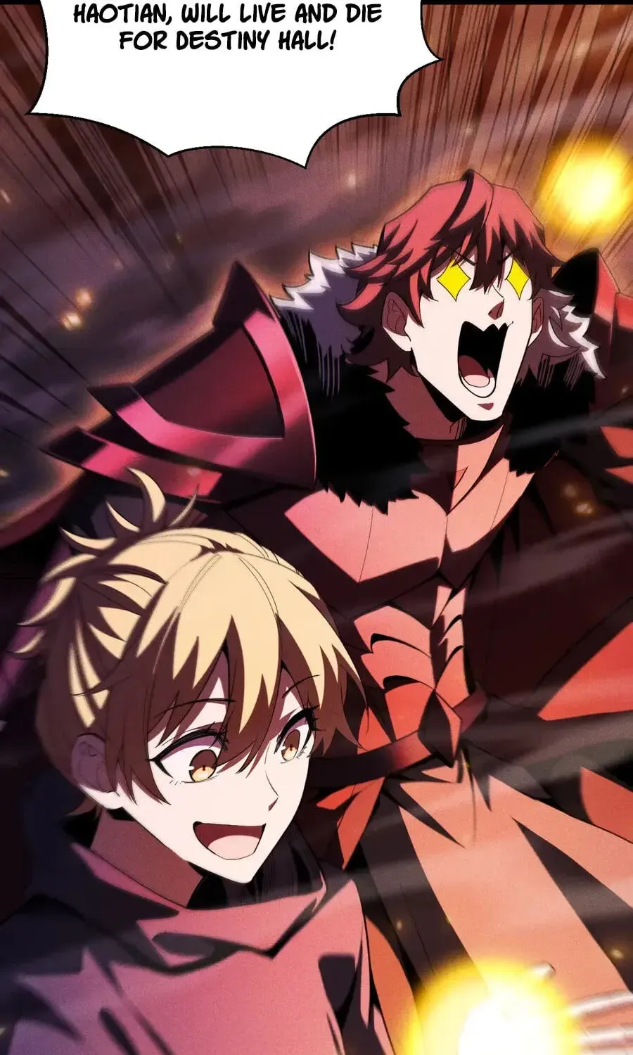 Read I Awoke as a God After Auto Battling For a Million Years EN Manga Online