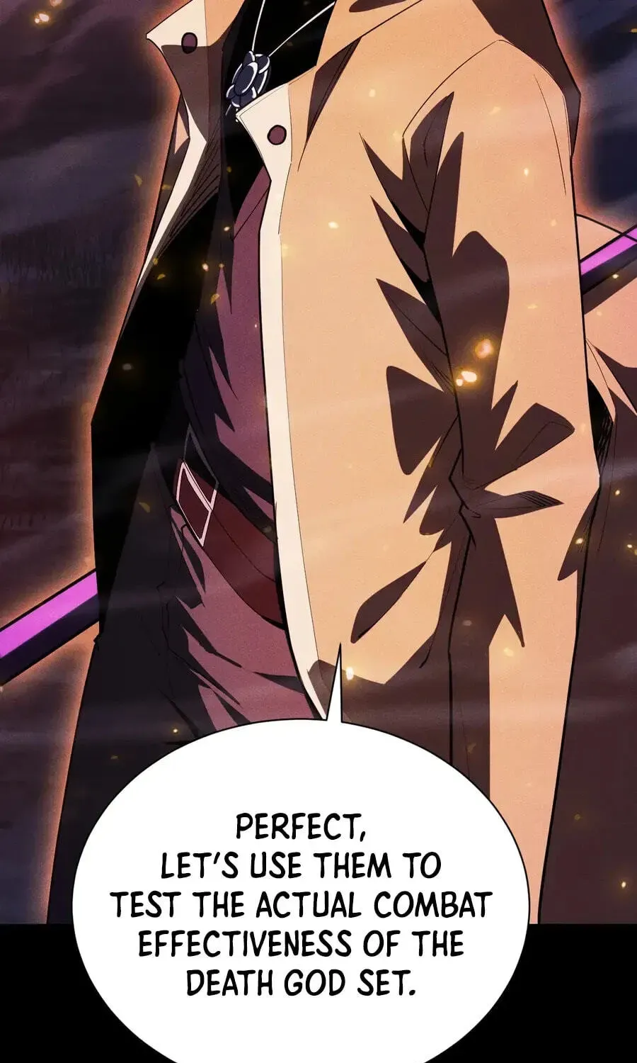 Read I Awoke as a God After Auto Battling For a Million Years EN Manga Online
