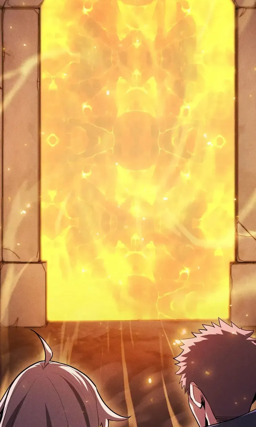 Read I Awoke as a God After Auto Battling For a Million Years EN Manga Online