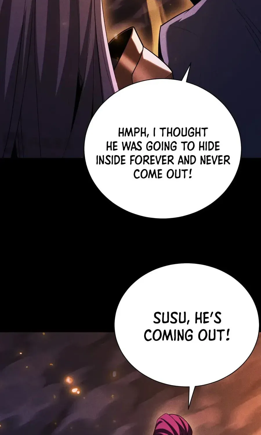 Read I Awoke as a God After Auto Battling For a Million Years EN Manga Online