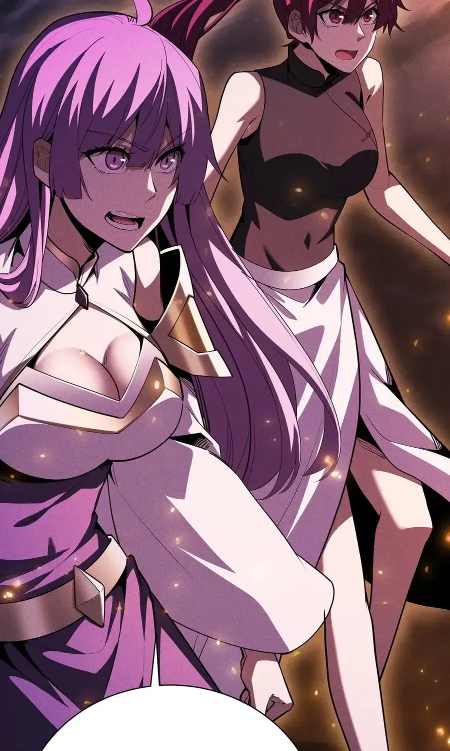 Read I Awoke as a God After Auto Battling For a Million Years EN Manga Online