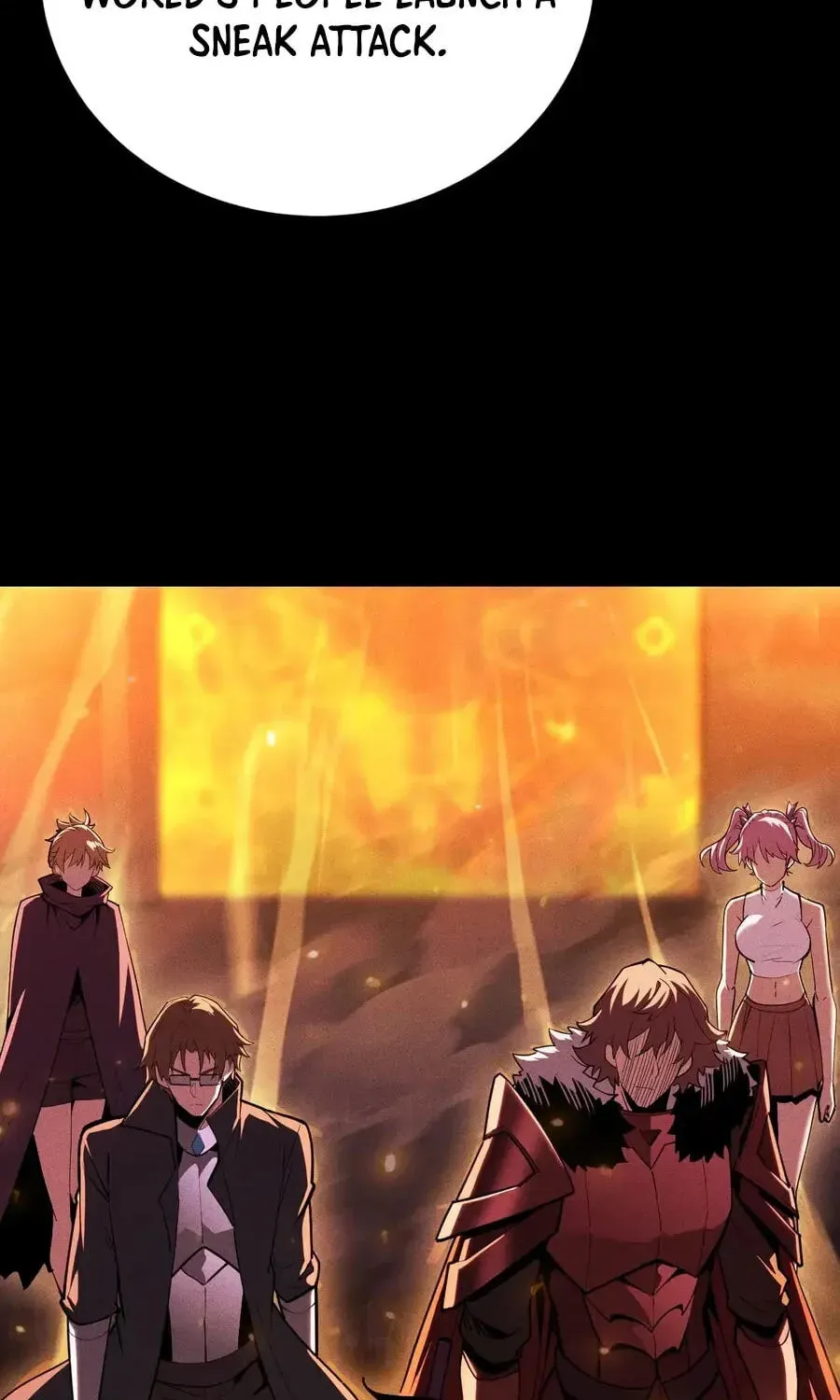 Read I Awoke as a God After Auto Battling For a Million Years EN Manga Online