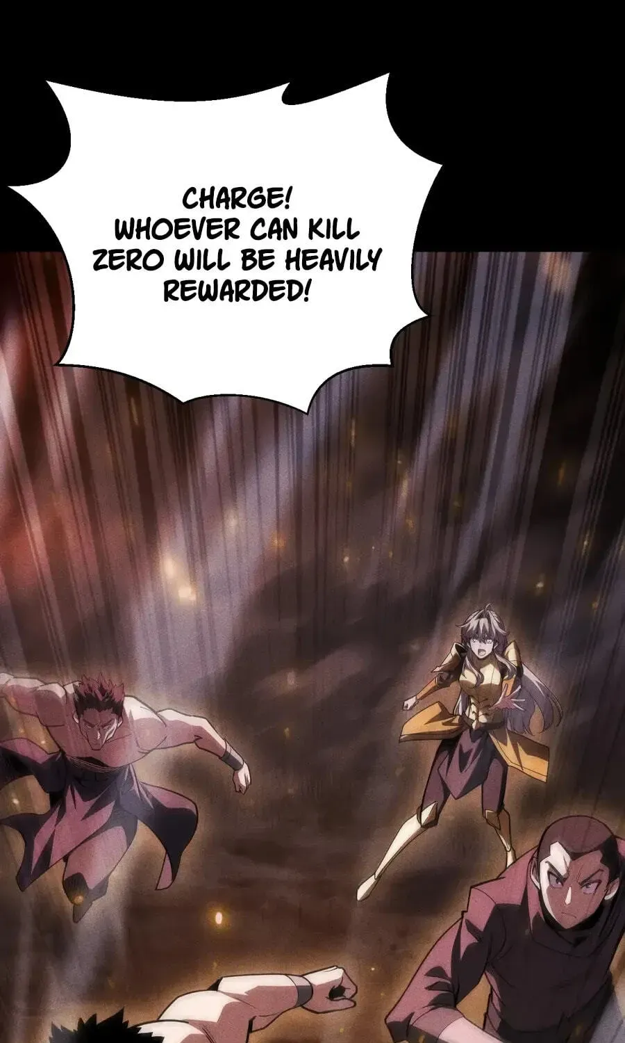 Read I Awoke as a God After Auto Battling For a Million Years EN Manga Online