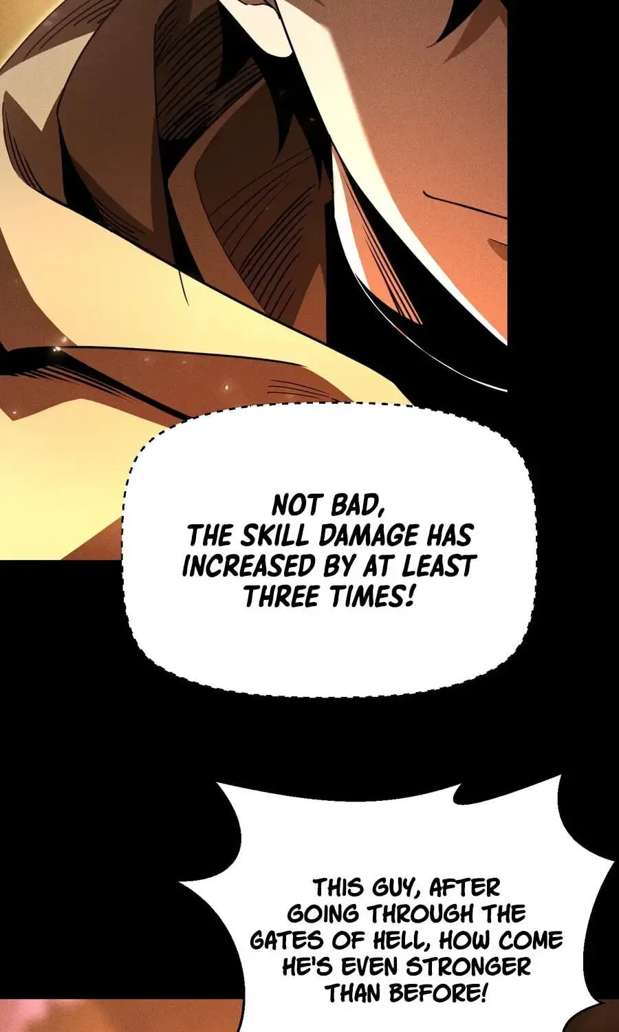 Read I Awoke as a God After Auto Battling For a Million Years EN Manga Online