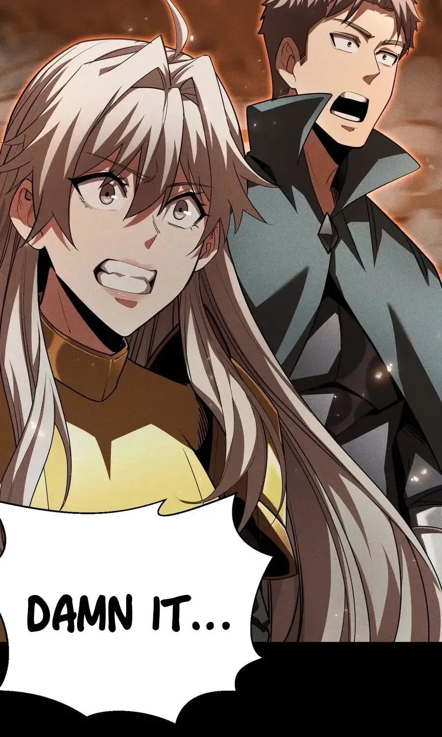 Read I Awoke as a God After Auto Battling For a Million Years EN Manga Online